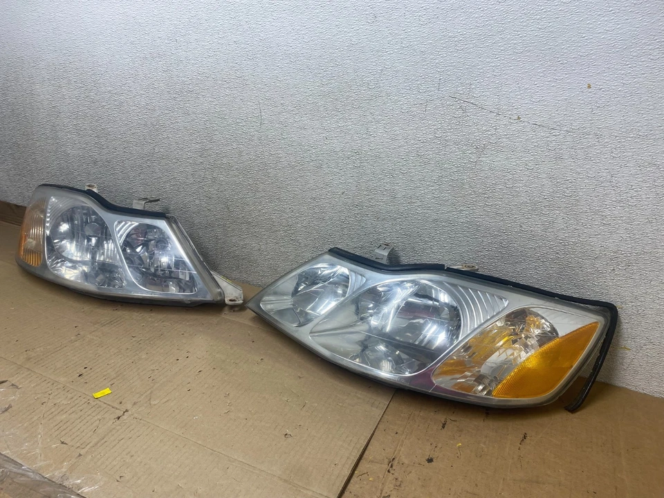 Faros halógenos izquierdo+derecho Toyota Avalon 2000 a 2004 OEM U2877 DW Foto 2 de 4