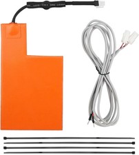 7101 Battery Heater Pad Warmer Fit for Generac 7101, for 9-22Kw Air Cooled Stand