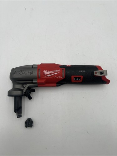 Milwaukee 2476-20 M12 FUEL 16 Gauge Variable Speed Nibbler