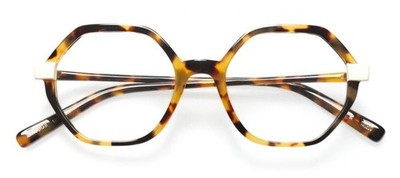 Kaleos Vaughan Eyeglasses Frames, Tortoise/Brown, 51-19