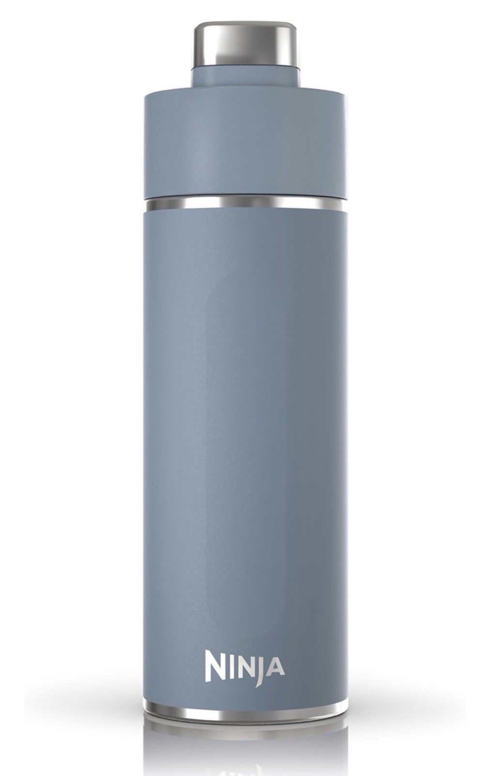 Thirsti Water Bottle and Flask 530 ML With Leak-Proof Lid, Designed For Carbo...