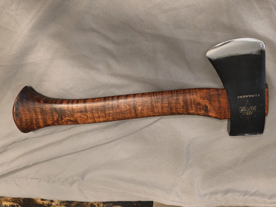 Shapleigh Hardware Keen Kutter Tomahawk Foto 3 de 4