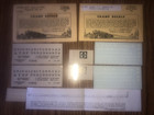 O Scale ATSF Champ Santa Fe piggy back CN-700 & Santa Fe white lettering N-33 — photo 1