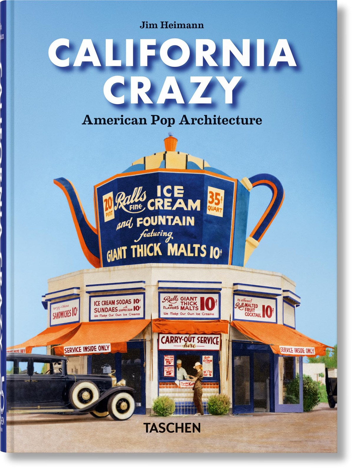 California Crazy by Jim Heimann - - Image 3