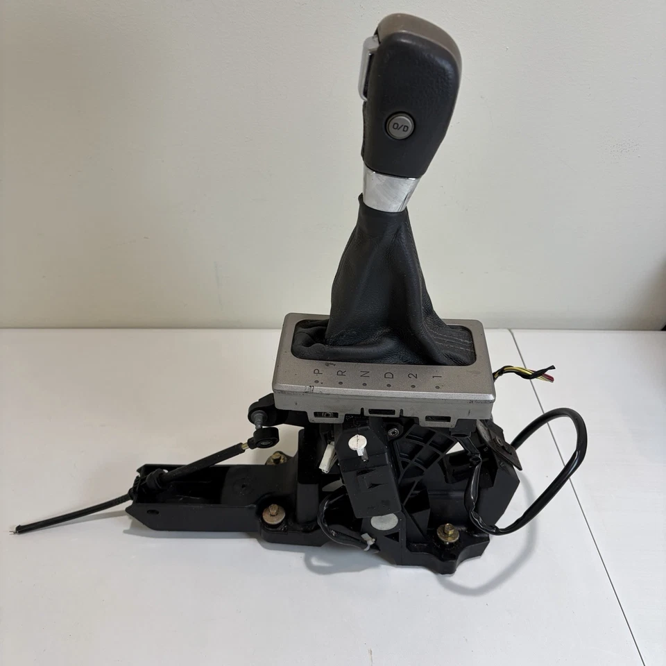 Lincoln Navigator Ford Expedition 2003-2004 EB conjunto de cambios de piso Foto 2 de 4