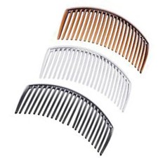6 Pcs Comb Set Lady Headdress Teasing Hair Accesories Girls Accessories