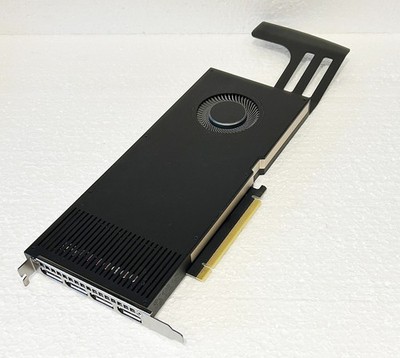 NVIDIA RTX A4000 Ampere 16GB GDDR6 GPU Grafikkarte - 699-5190-0510-703