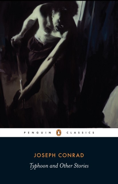 Typhoon and Other Stories by Joseph Conrad (Paperback Book)