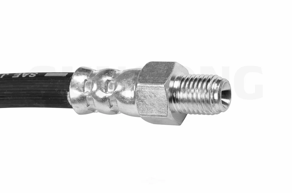 Mangueira hidráulica de freio - tambor dianteiro, tambor traseiro Sunsong North America 2203017 - Imagem 3 de 3