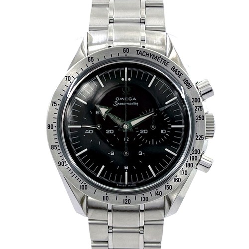 Omega Speedmaster 145.0022 Stainless Steel Diamond 40mm 1957 W...
