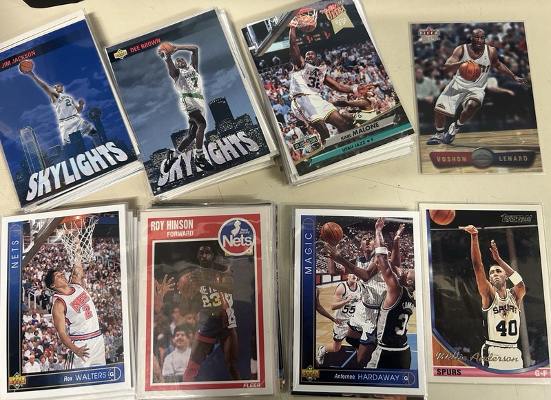 Basketball Sports Card Lot! 🏀 🔥