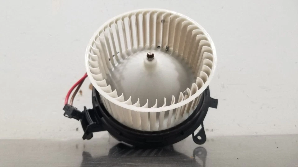 MOTOR SOPLADOR CLIMATIZACIÓN TEMPERATURA 13 MERCEDES BENZ SL550 R231 Foto 3 de 4