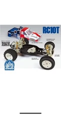 ASC7002 Associated RC10T Classic Kit