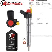 0445116024 13537805428 Injektor Einspritzdüse BMW E81 E87 120d E83 X3 E70 X5