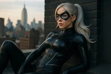 4x6  Color Photo Print Women Famous Fan Art ai Fantasy superhero cosplay HOT 21