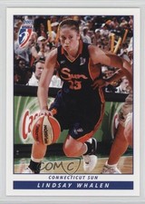 2005 Rittenhouse WNBA Lindsay Whalen #25 HOF 0b1