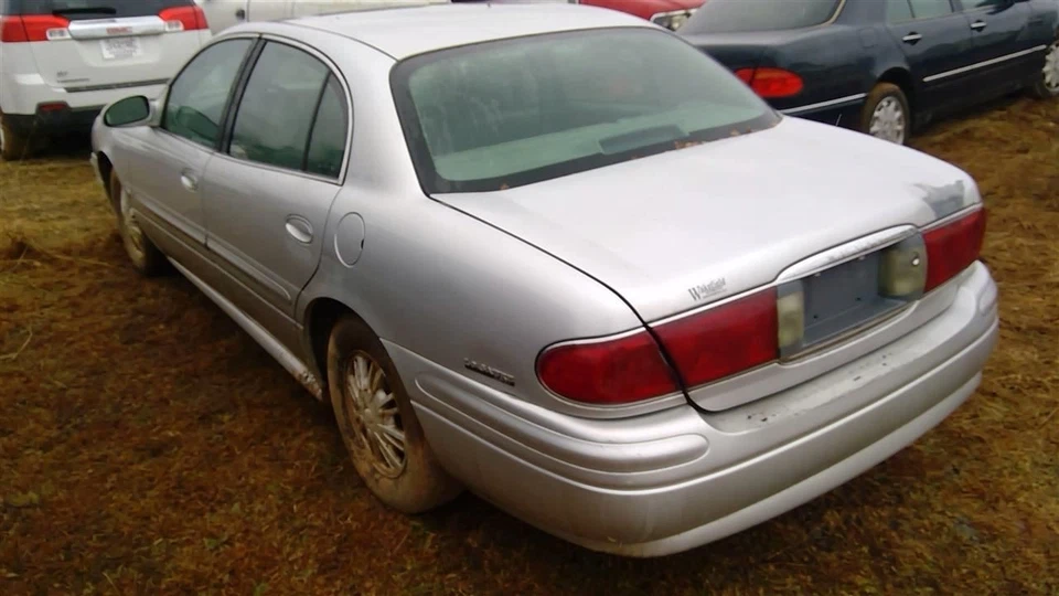 Transmisión automática tracción delantera relación 2,86 Opt FQ3 se adapta a 02 Pontiac Bonneville OEM OEM Foto 4 de 4