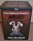 Five Nights at Freddy's Security Breach Vanny & Vanessa Funko Statue, 2021 USED