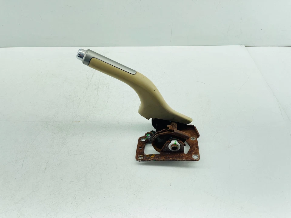 06-09 Pontiac Solstice freno de mano freno eléctrico palanca de manija de estacionamiento de emergencia OEM Foto 2 de 4