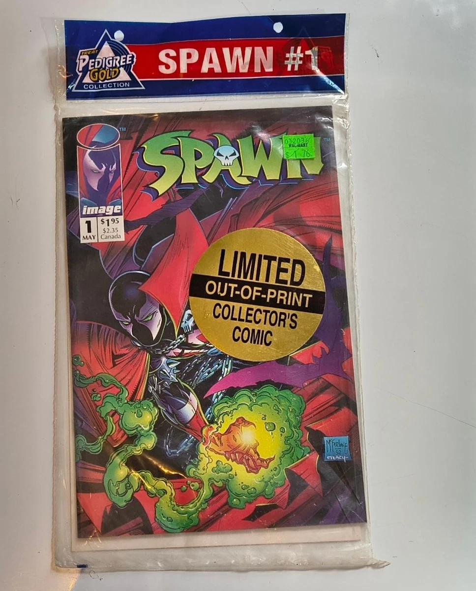 Spawn 1 1992 for sale | eBay
