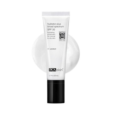 PCA SKIN Hydrator Plus Broad Spectrum SPF 30 - Oil-Free Ultra-Hydrating Face ...