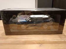 1/18 MINI MINI COOPER S COUNTRYMAN DEALER MINICAR BLUE #8f224b
