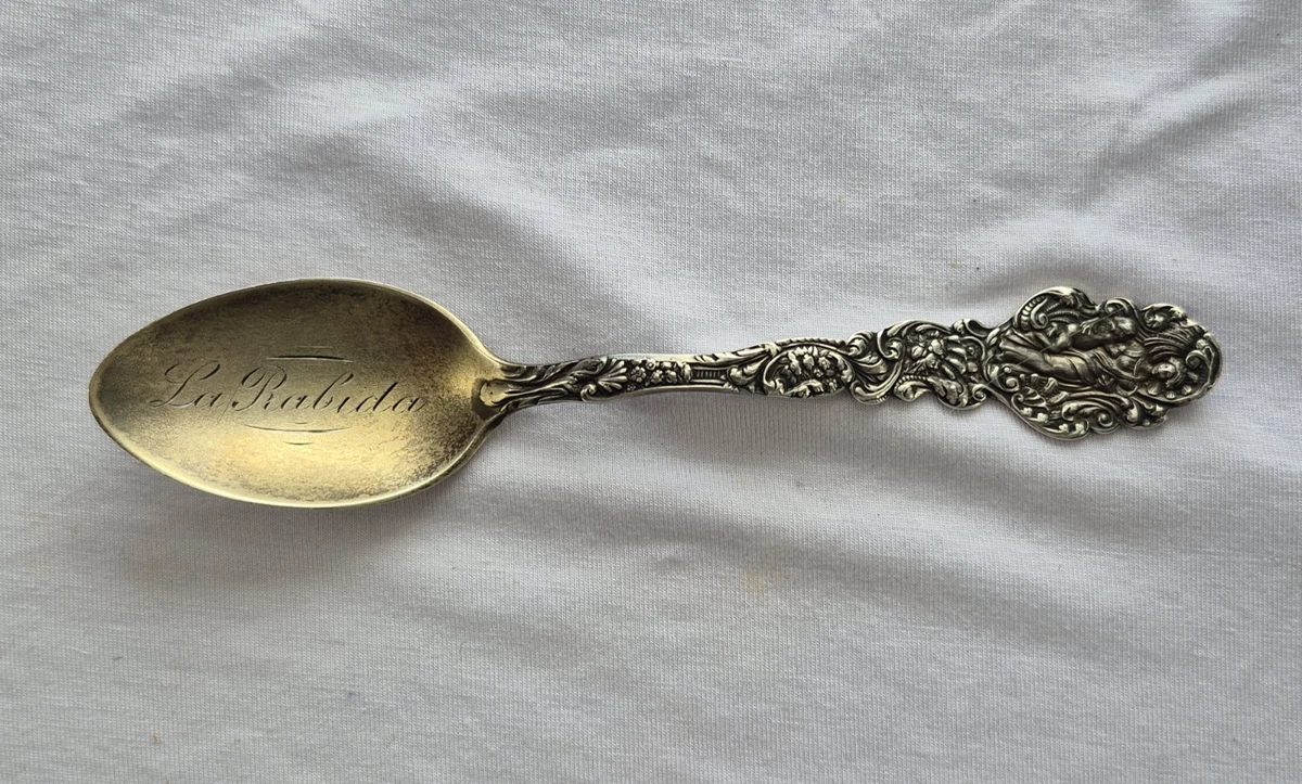 Gorham Antique US Sterling Silver Souvenir Spoons for sale | eBay