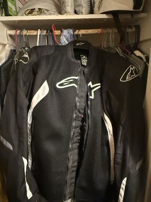 Alpinestars Motorcycle Jacket Xl