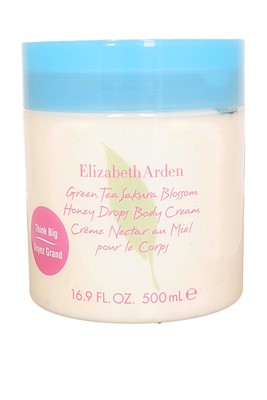 ELIZABETH ARDEN GREEN TEA SAKURA BLOSSOM HONEY DROPS BODY CREAM 500ML