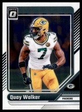 2024 Donruss Optic #74 Quay Walker