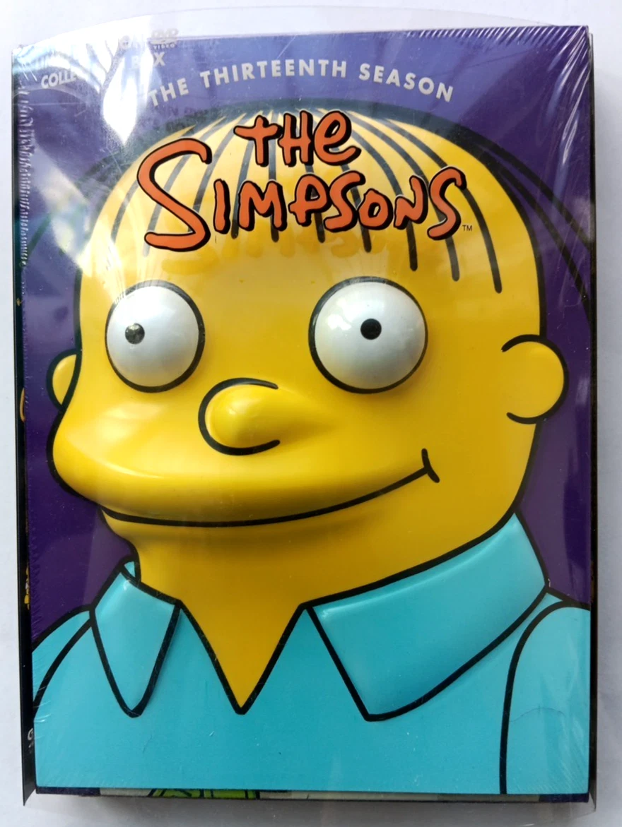 Las mejores ofertas en Los Simpsons DVD Edición limitada | eBay