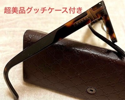USED [MINT CONDITION/COMES WITH GUCCI CASE/PURCHASED AT DEPARTMENT STORE FOR A