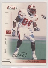 2001 SAGE /4500 Chris Chambers #11 11pj