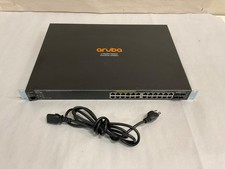 Aruba 2530-24G PoE J9773A 24-Port Gigabit Network Switch
