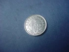 1938 Newfoundland 5 Cents — photo from another recent sale
