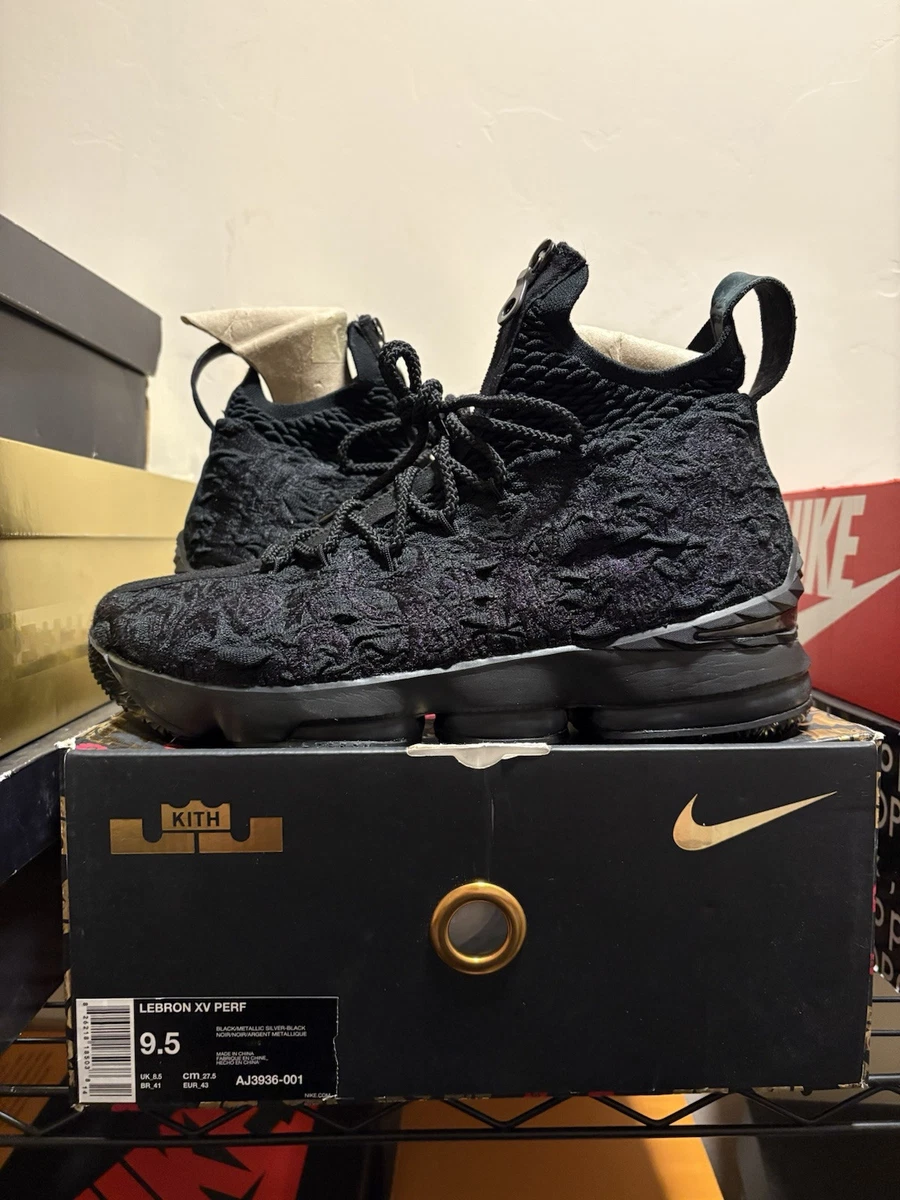 Nike Kith x LeBron Performance 15 Suit of Armor for Sale