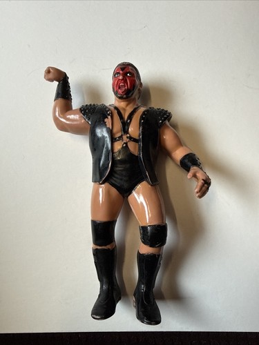 WWE | WWF LJN Wrestling Superstars Demolition Ax V...