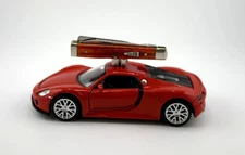 CASEXX 2025 INDIAN PAINT BRUSH BONE KIN FOLKS JIG BABY DO C WITH DISPLAY CAR