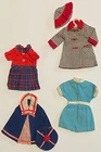 Vintage Pepper and Tammy Doll  Clothes - Ideal