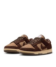 Harris Tweed × Nike WMNS Dunk Low 