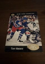 1992-93 Upper Deck - All-Stars Tony Amonte #51