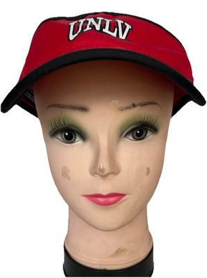 UNLV Vintage Top Of The World Visor