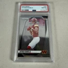 2024 Panini Prizm - Rookies Jayden Daniels #347 (RC) PSA 10