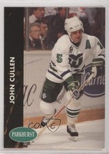 1991-92 Parkhurst John Cullen #59 0ol8