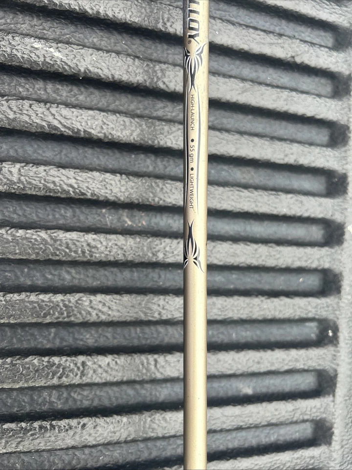 Adams Golf Idea a30s Ladies GW RH Graphite High Launch 55g Shaft Needs New Grip - Image 4 of 4