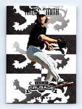#111 2025 Panini Crusade BASE Hagen Smith Chicago White Sox