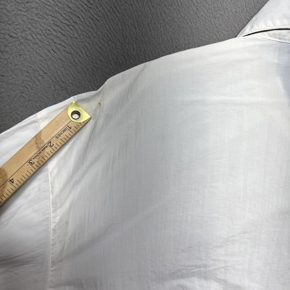 VTG Polo Ralph Lauren Golf Jacket Embroidered Crest Mens Size XL Windbreaker USA - Image 2 of 4