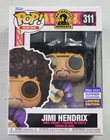 Jimi Hendrix 311 2023 Summer Convention Funko Pop Rocks Vinyl