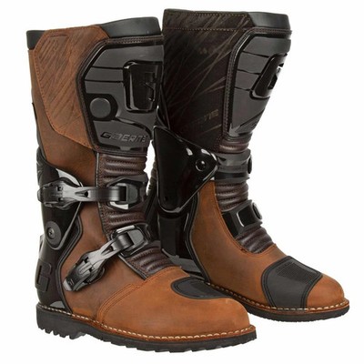 Gaerne Adventure Stiefel Dakar GTX