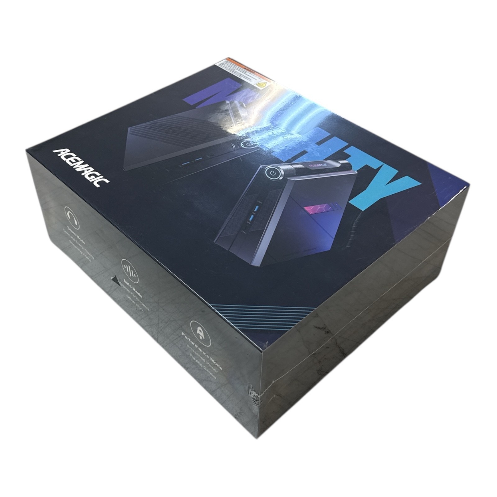 Acemagic Mighty Mini PC AD08 (RAM 32GB, ROM 1TB)